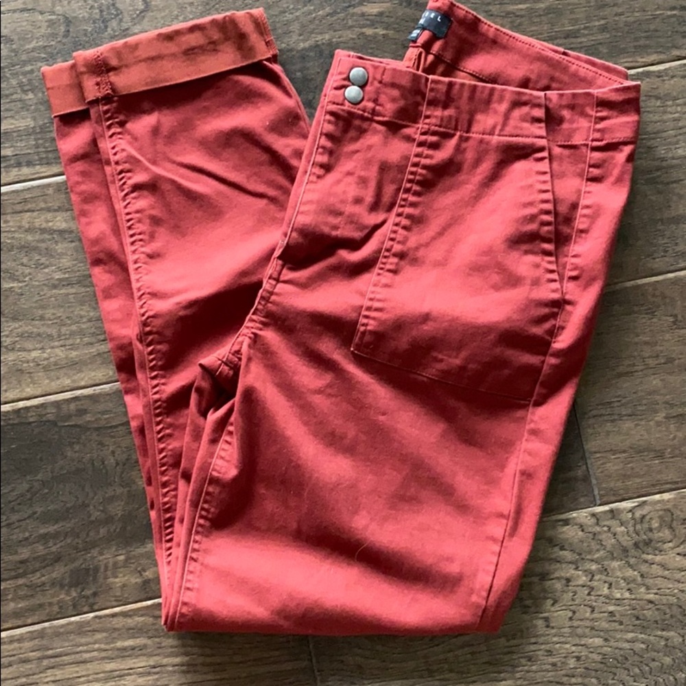 Stitch Fix Tinsel cuffed ankle length pant, 29w